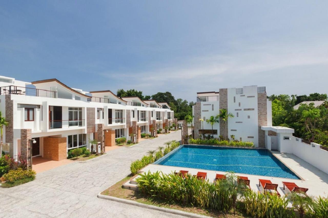 Genesis Villas Rawai Экстерьер фото