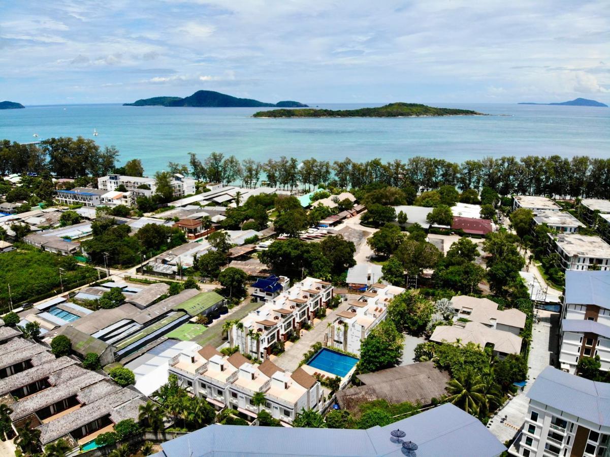Genesis Villas Rawai Экстерьер фото