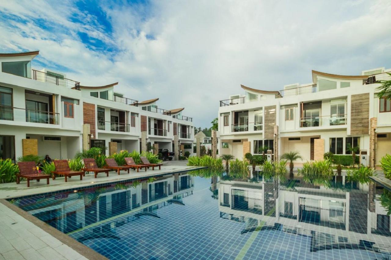 Genesis Villas Rawai Экстерьер фото