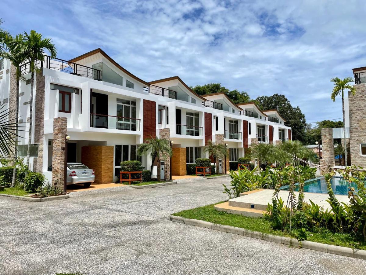 Genesis Villas Rawai Экстерьер фото