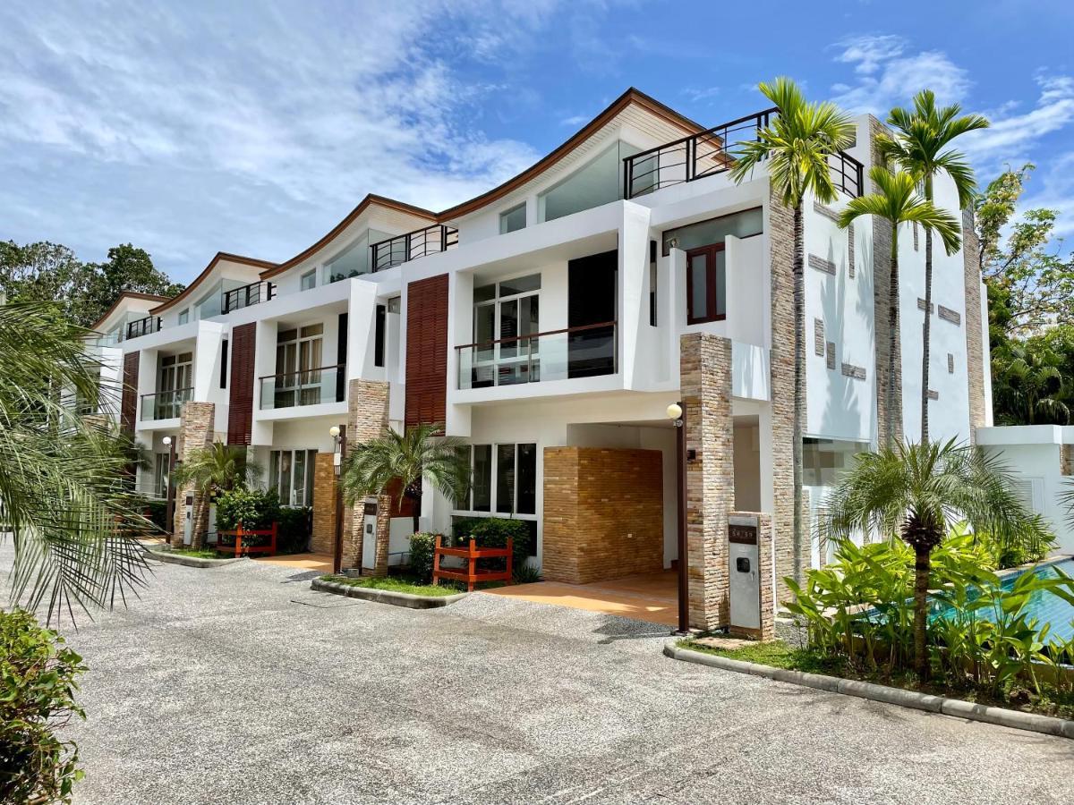 Genesis Villas Rawai Экстерьер фото