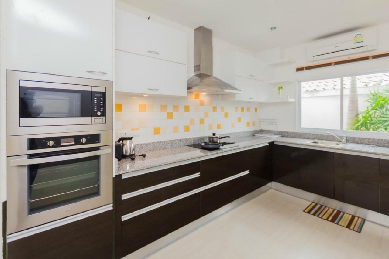Genesis Villas Rawai Экстерьер фото