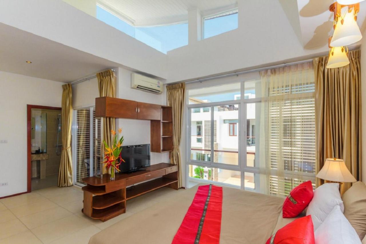 Genesis Villas Rawai Экстерьер фото