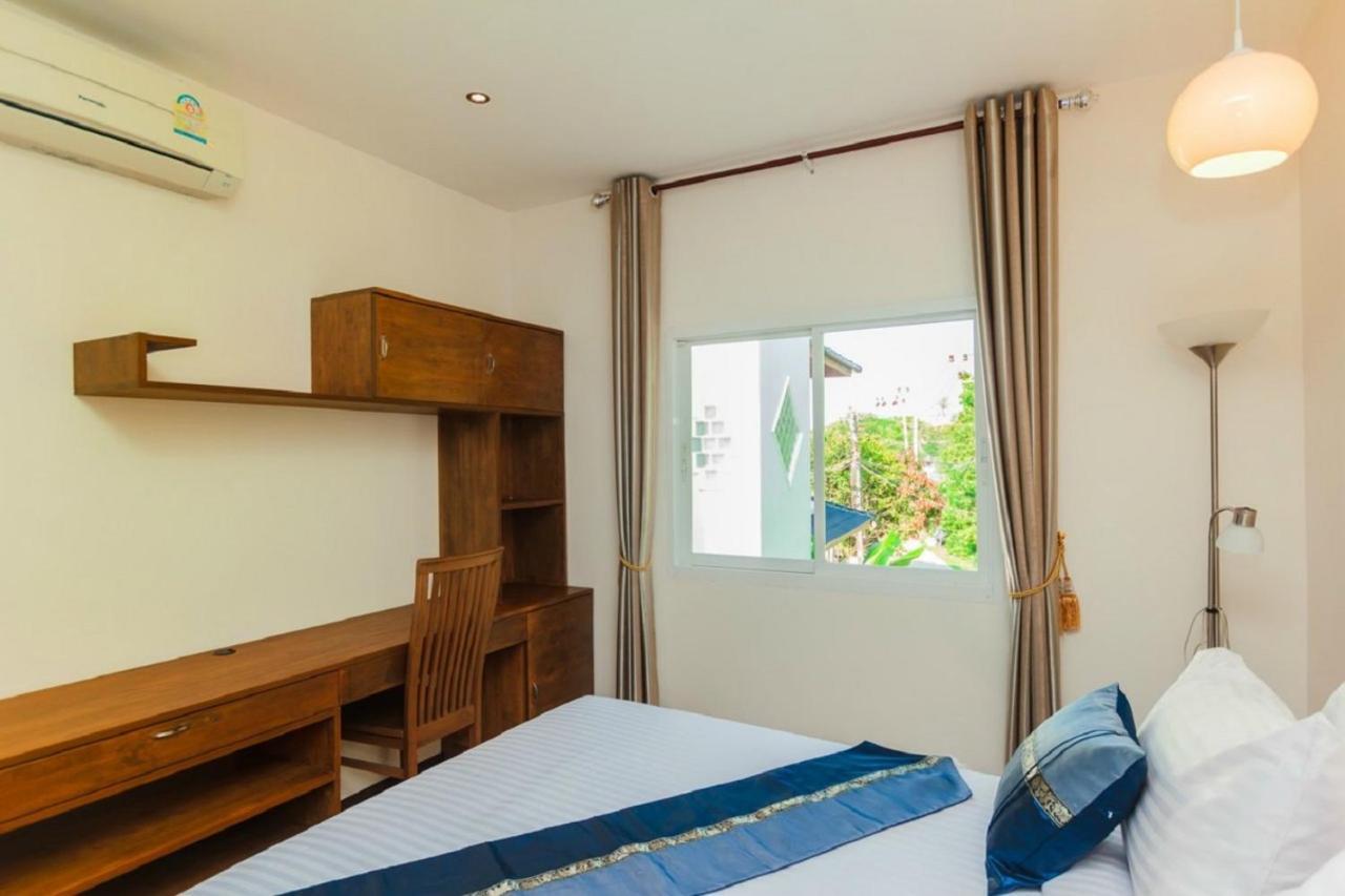 Genesis Villas Rawai Экстерьер фото