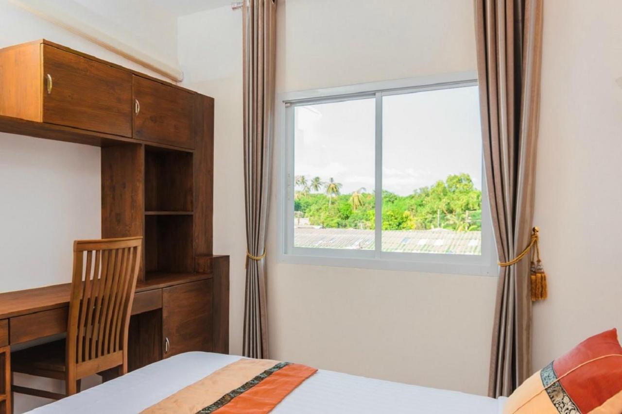 Genesis Villas Rawai Экстерьер фото